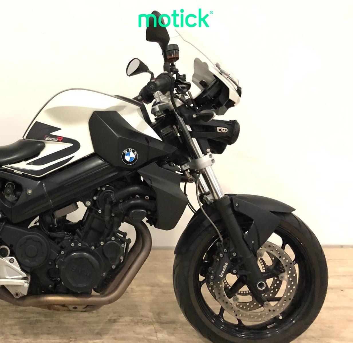 BMW F 800 R (A)