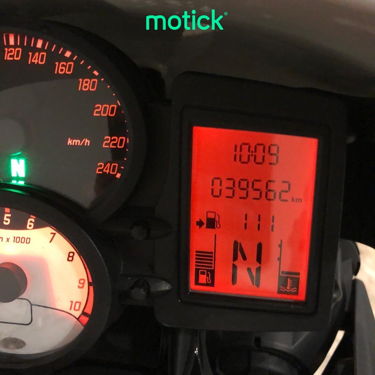 BMW F 800 R (A)