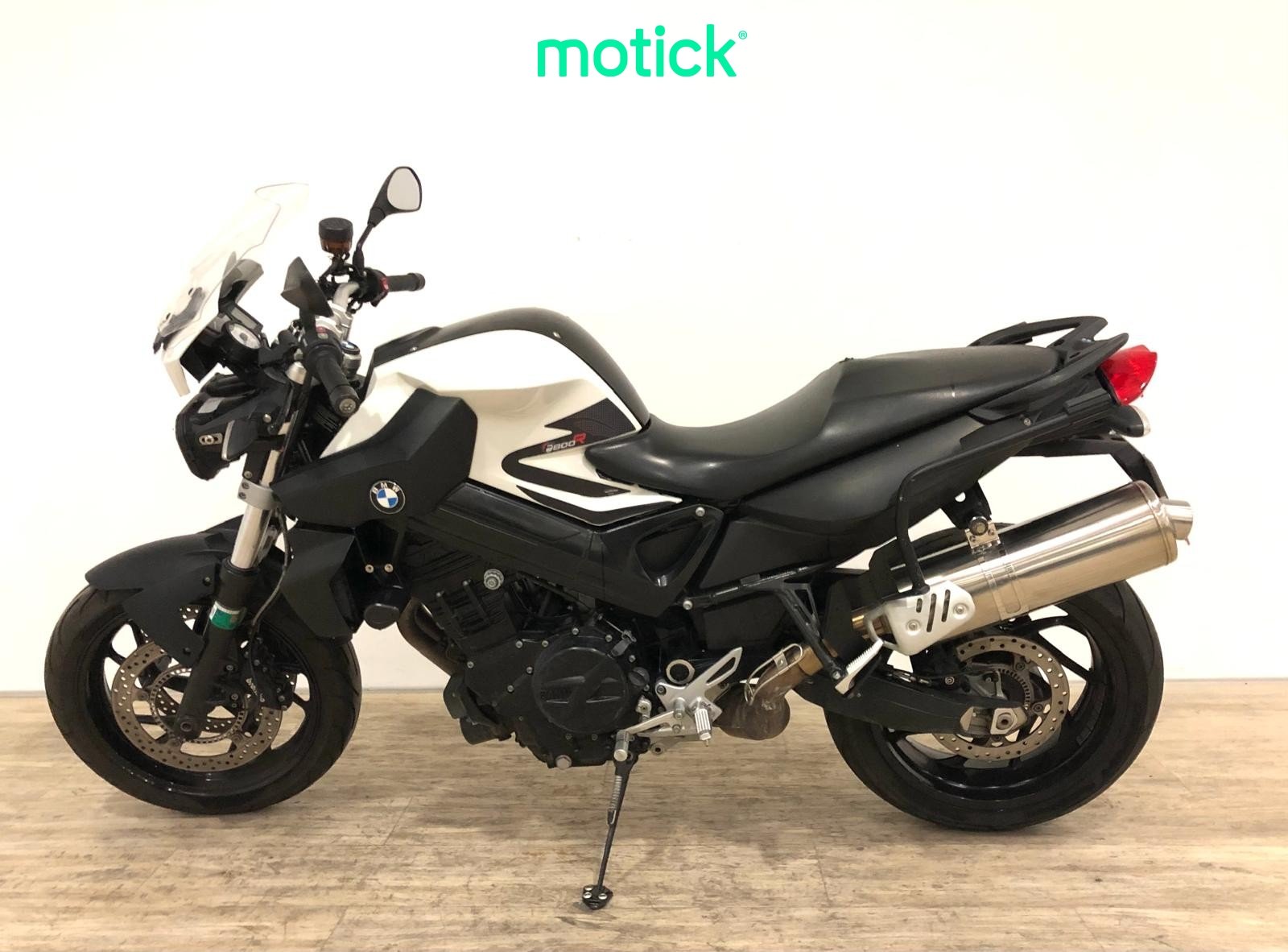 BMW F 800 R (A)