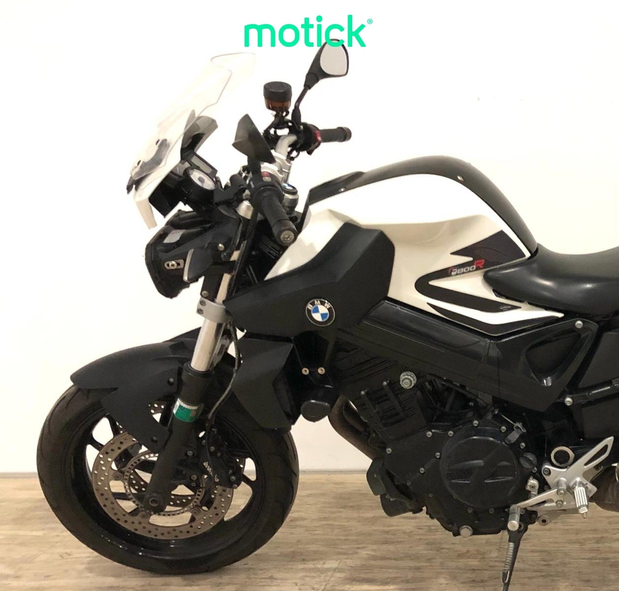 BMW F 800 R (A)