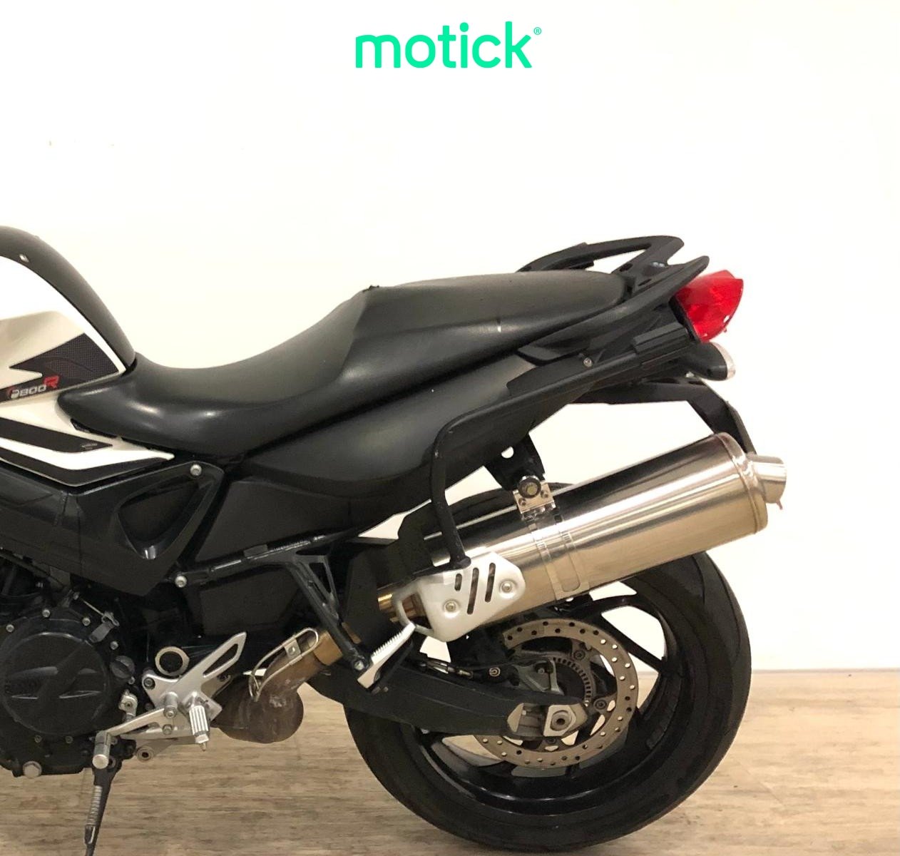 BMW F 800 R (A)