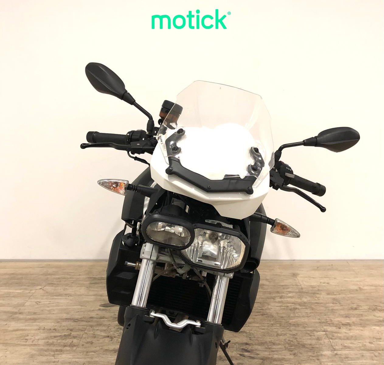 BMW F 800 R (A)