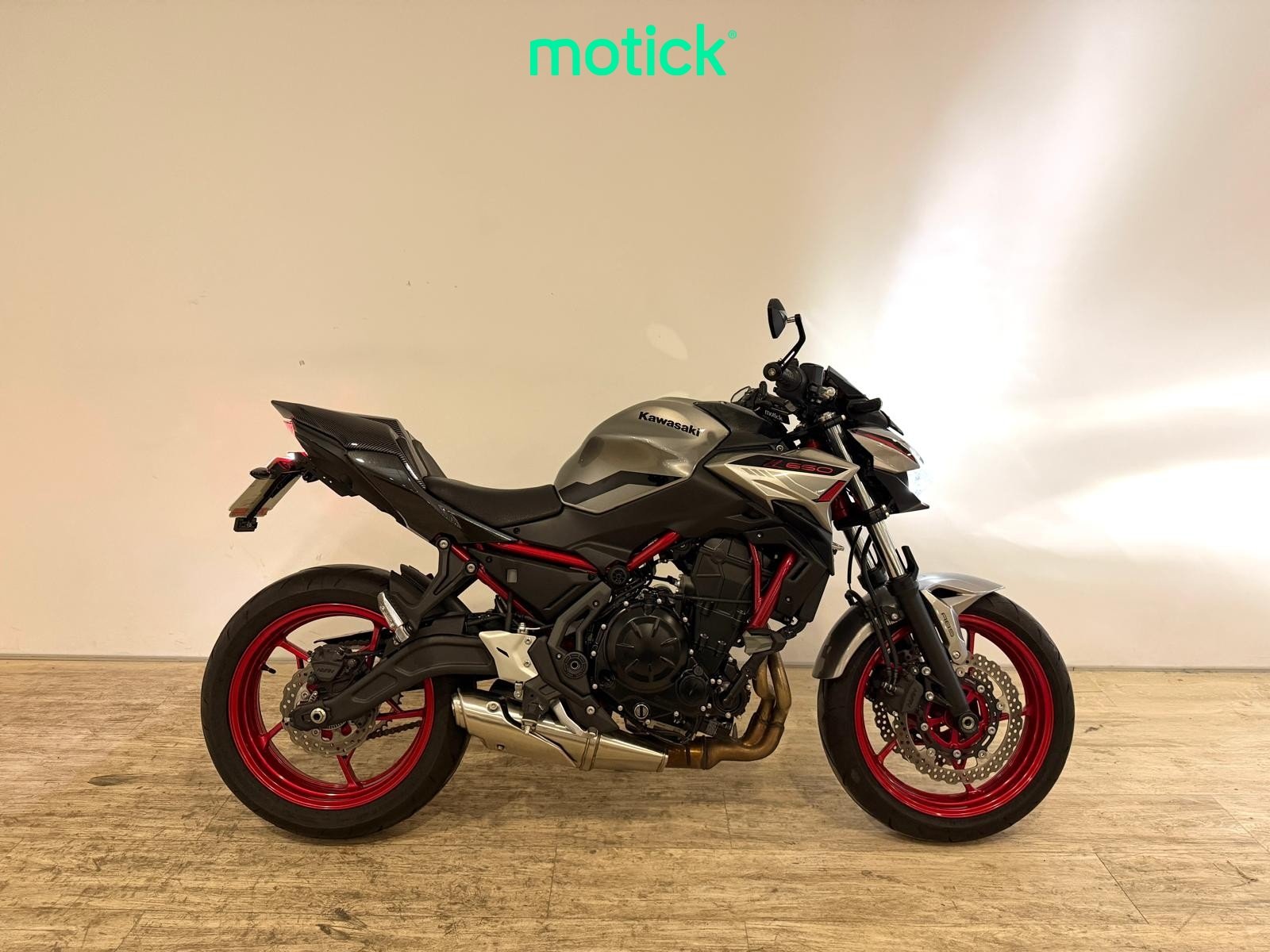 KAWASAKI Z 650 (A2)