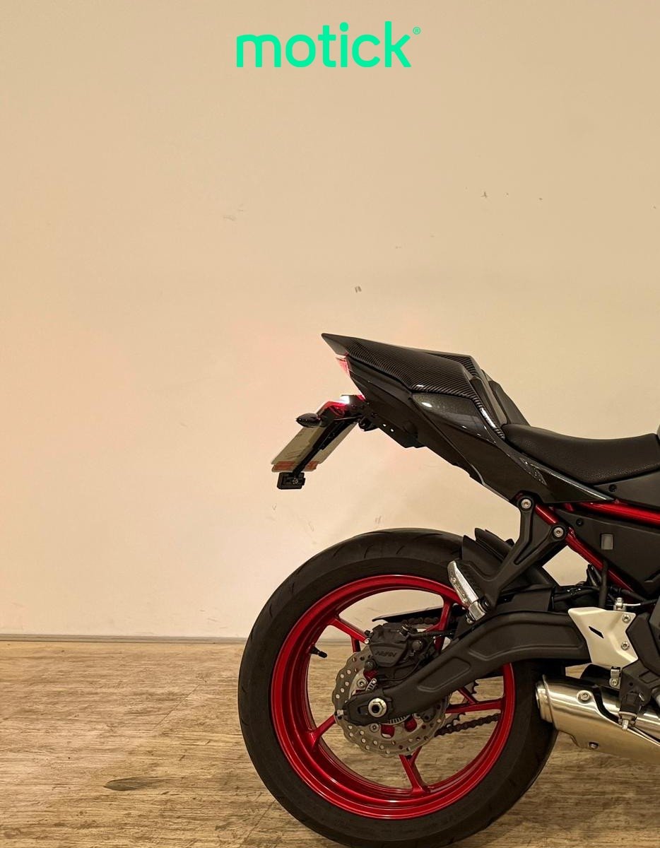 KAWASAKI Z 650 (A2)
