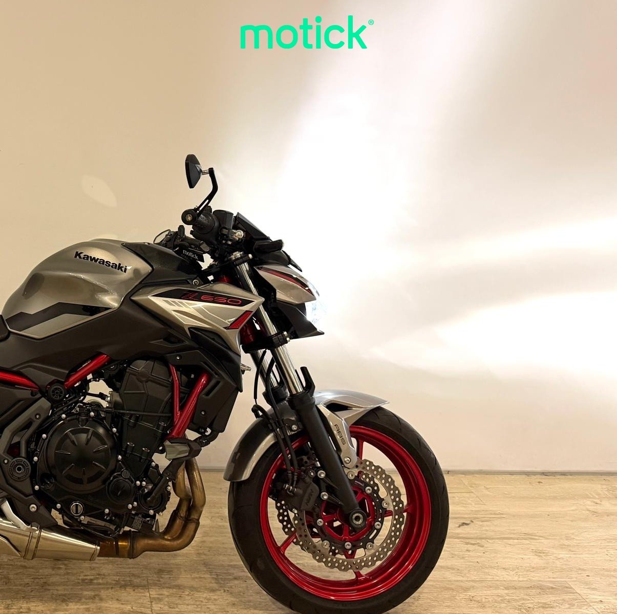 KAWASAKI Z 650 (A2)