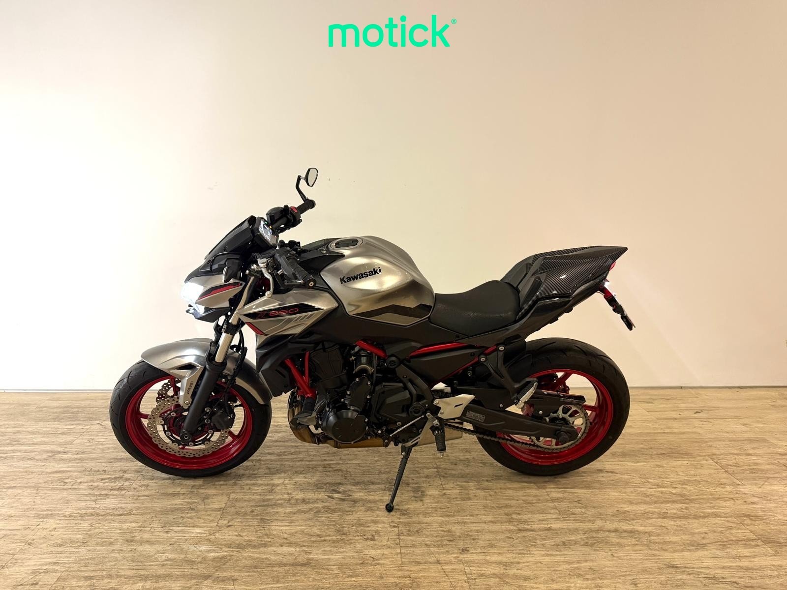 KAWASAKI Z 650 (A2)