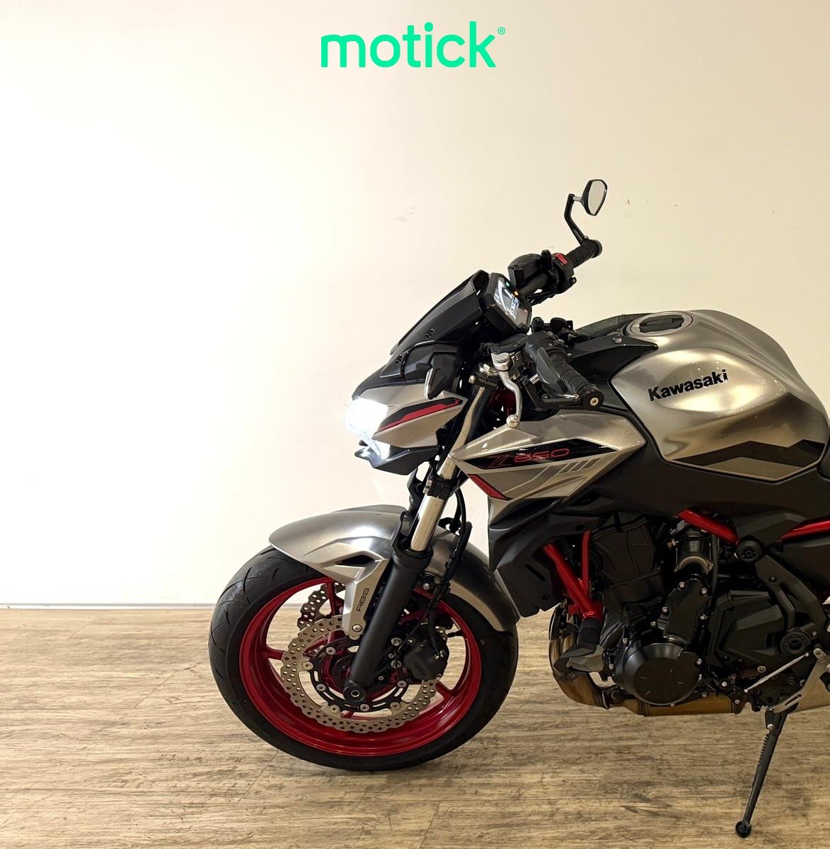 KAWASAKI Z 650 (A2)