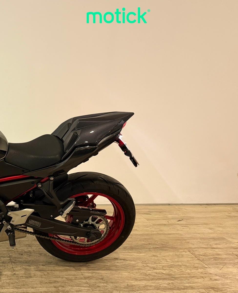 KAWASAKI Z 650 (A2)