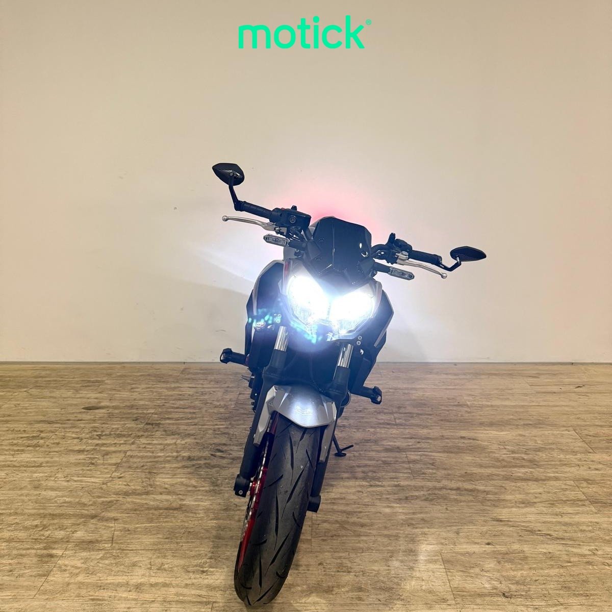 KAWASAKI Z 650 (A2)