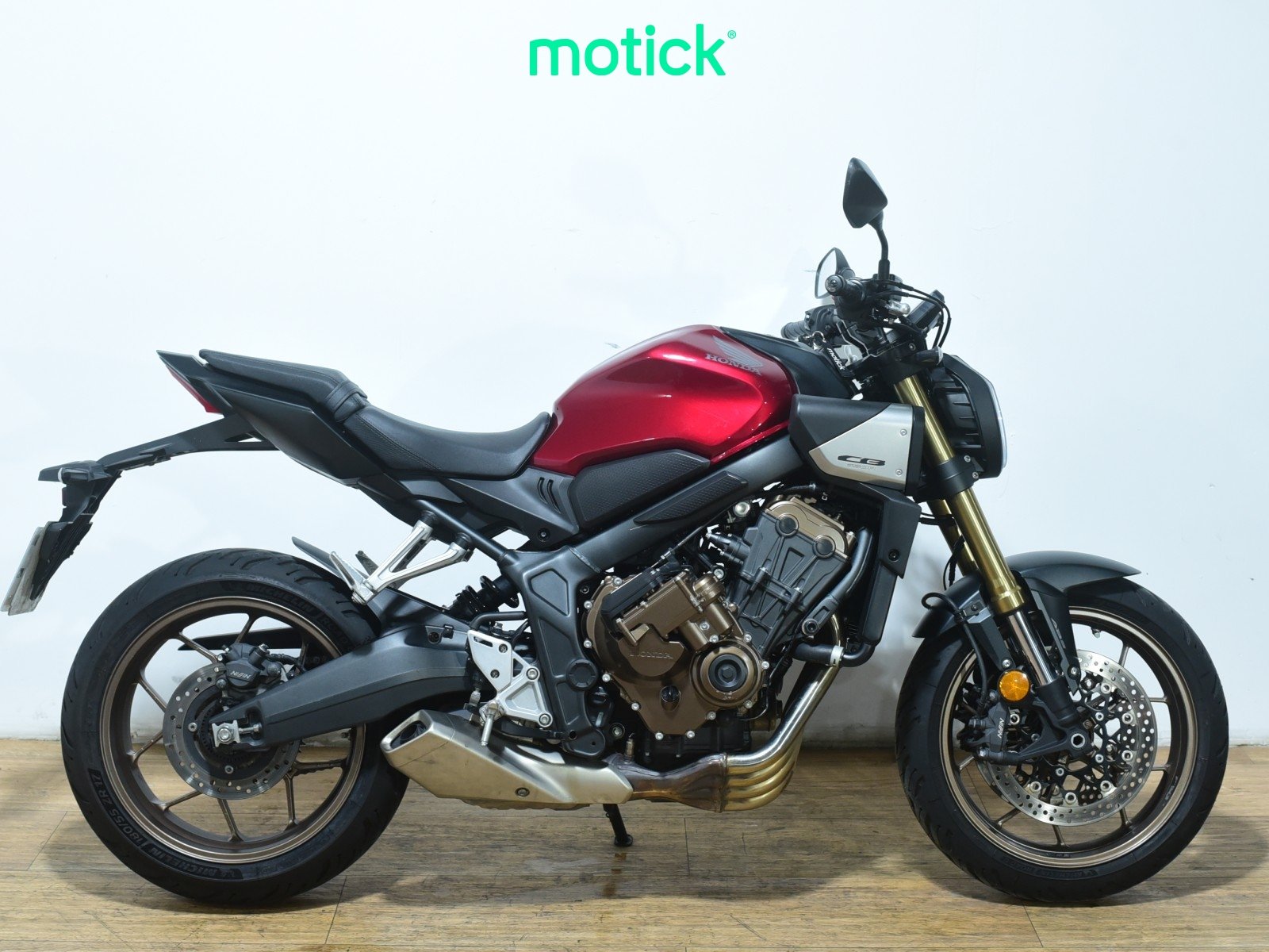 HONDA CB 650 R E-CLUTCH (A)