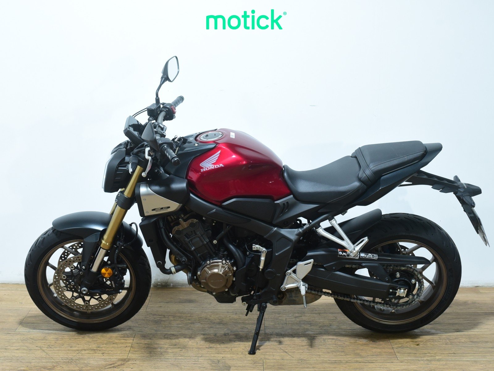 HONDA CB 650 R E-CLUTCH (A)