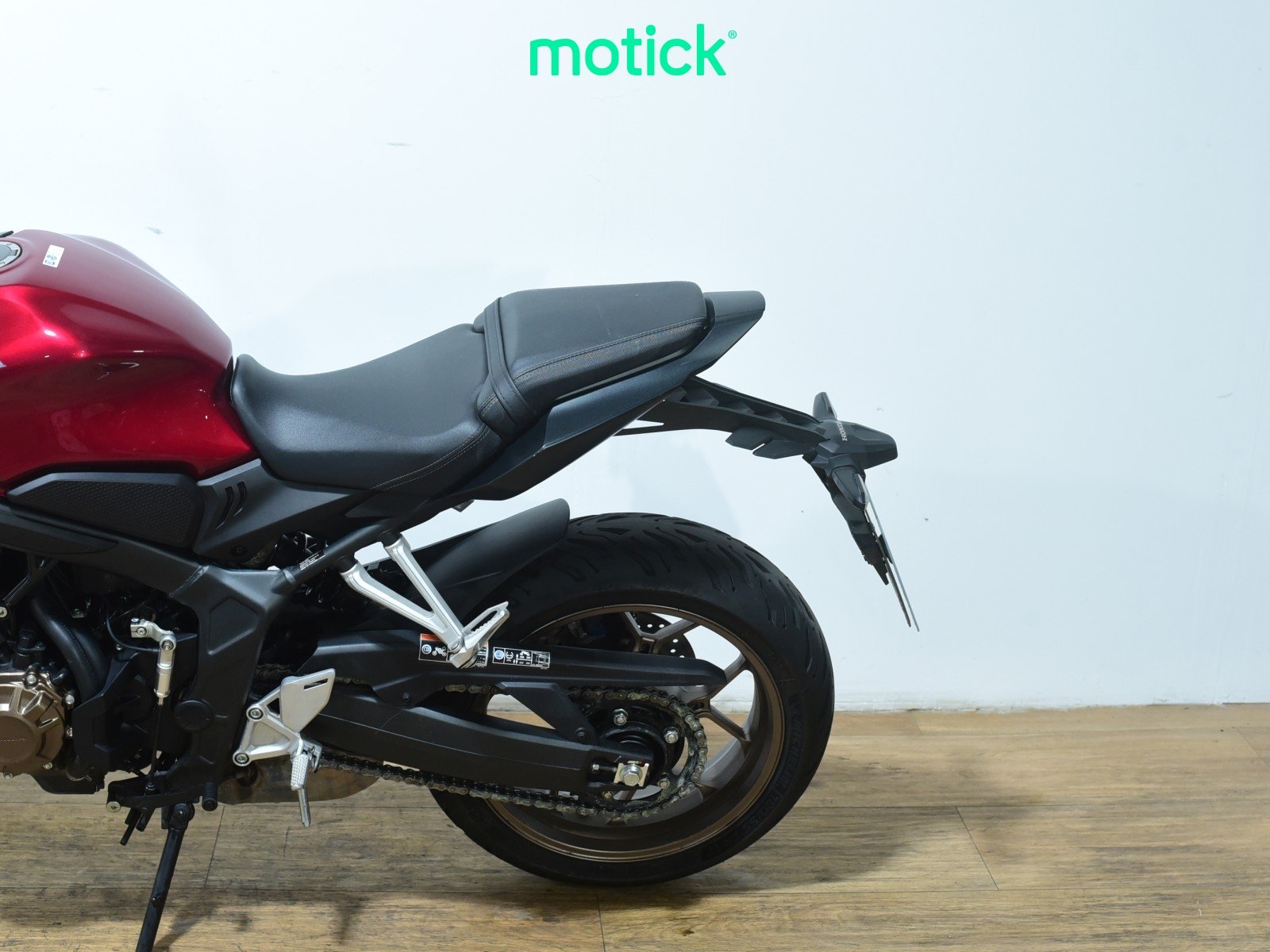 HONDA CB 650 R E-CLUTCH (A)