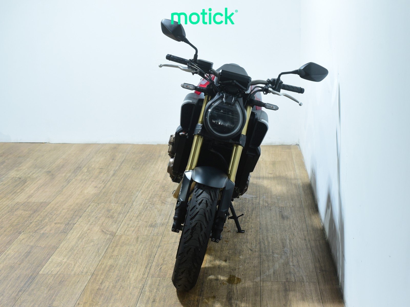 HONDA CB 650 R E-CLUTCH (A)