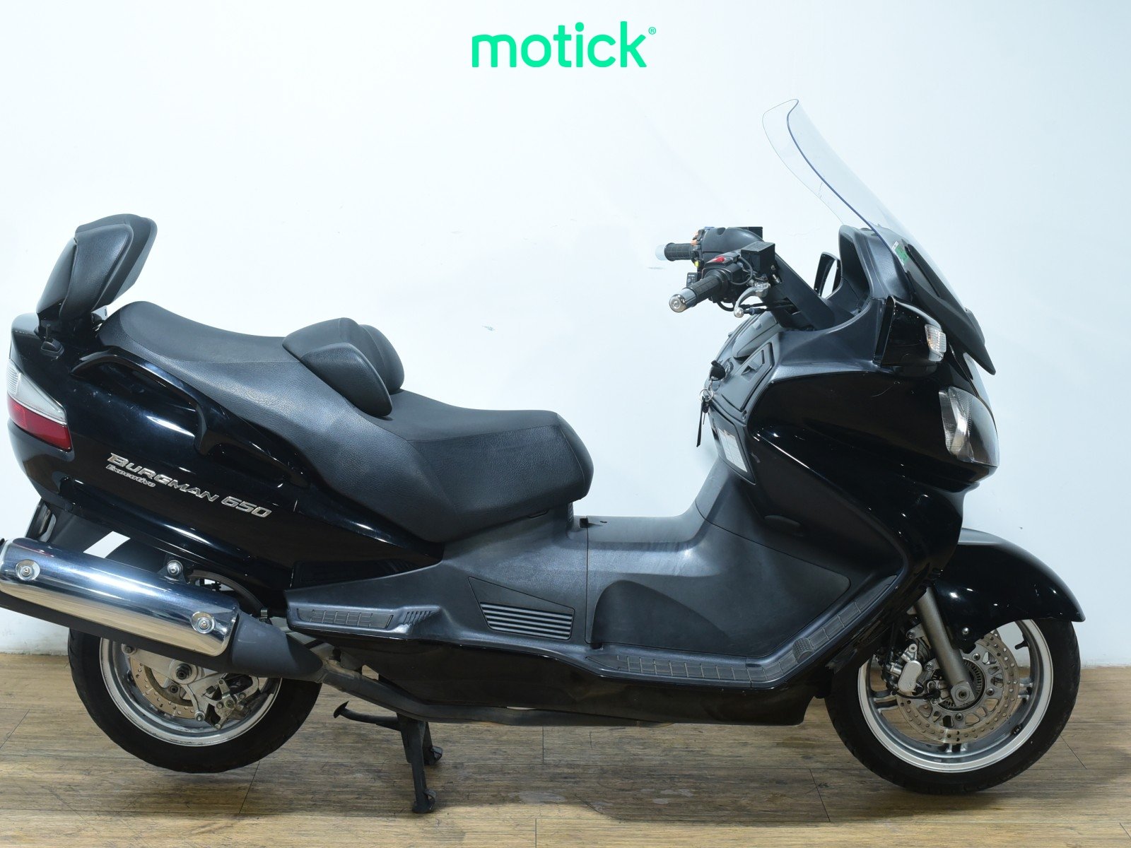 SUZUKI BURGMAN 650 EXECUTIVE
