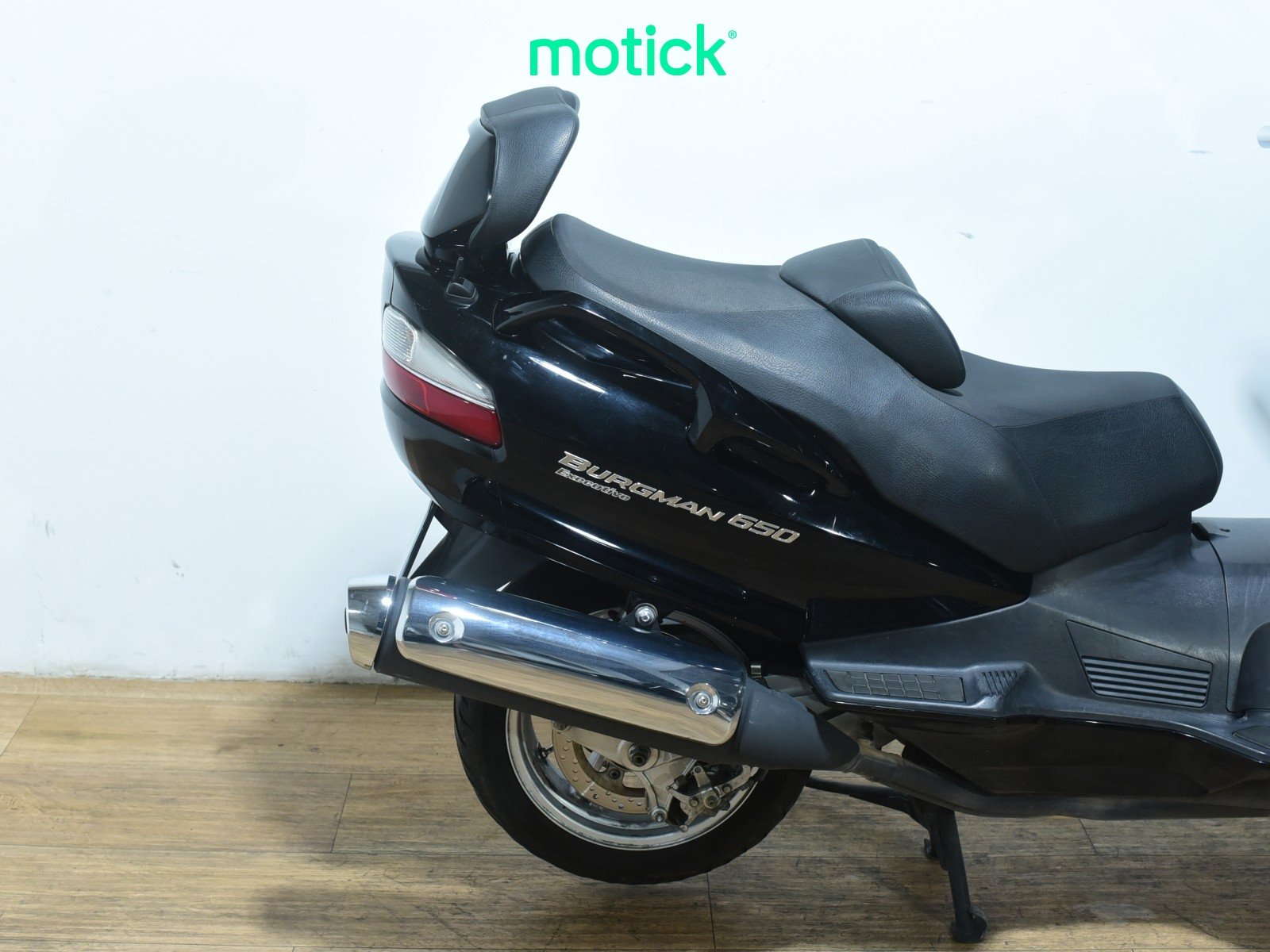 SUZUKI BURGMAN 650 EXECUTIVE