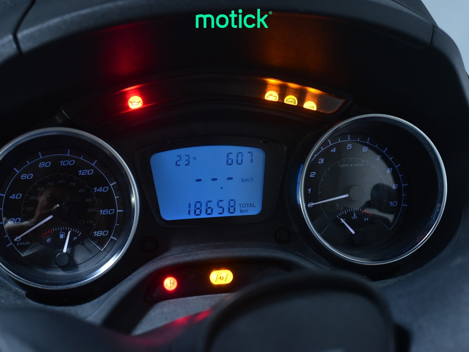 PIAGGIO MP3 500 HPE