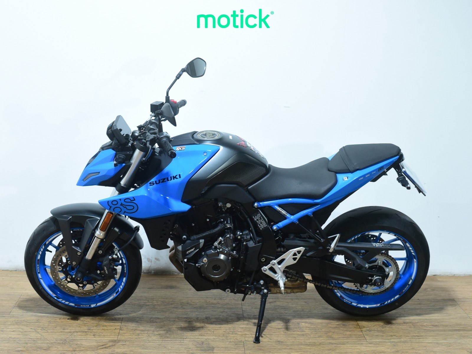 SUZUKI GSX 8S (A2)