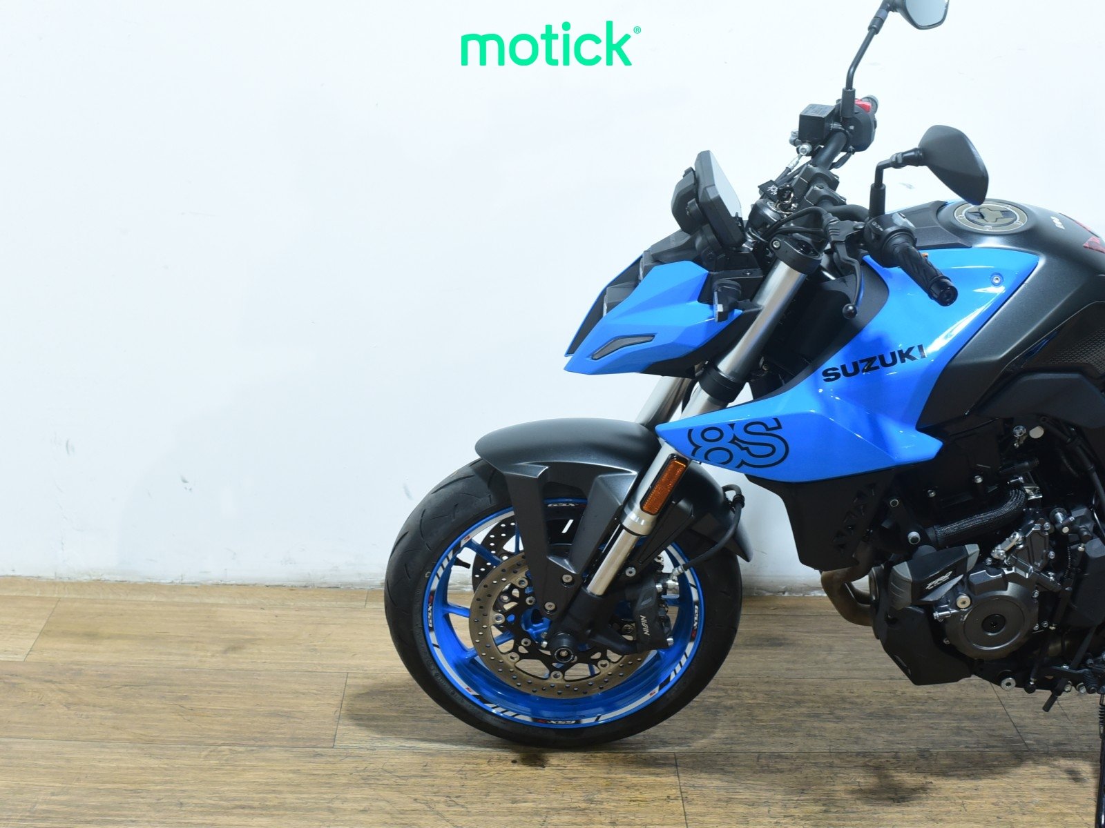 SUZUKI GSX 8S (A2)