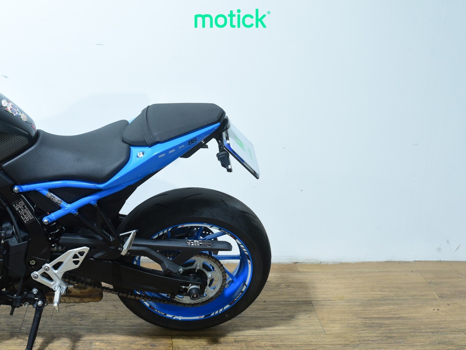 SUZUKI GSX 8S (A2)