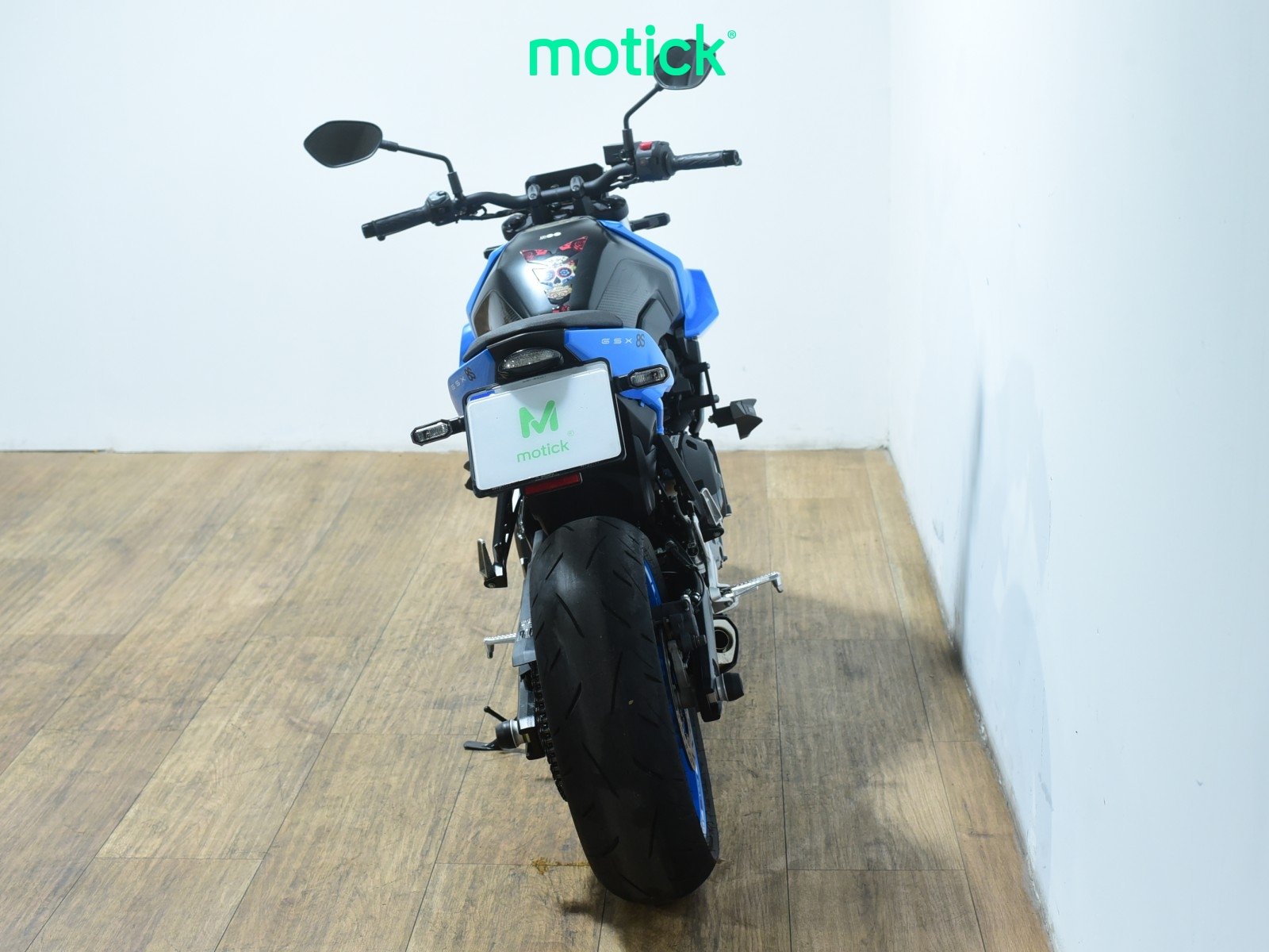 SUZUKI GSX 8S (A2)