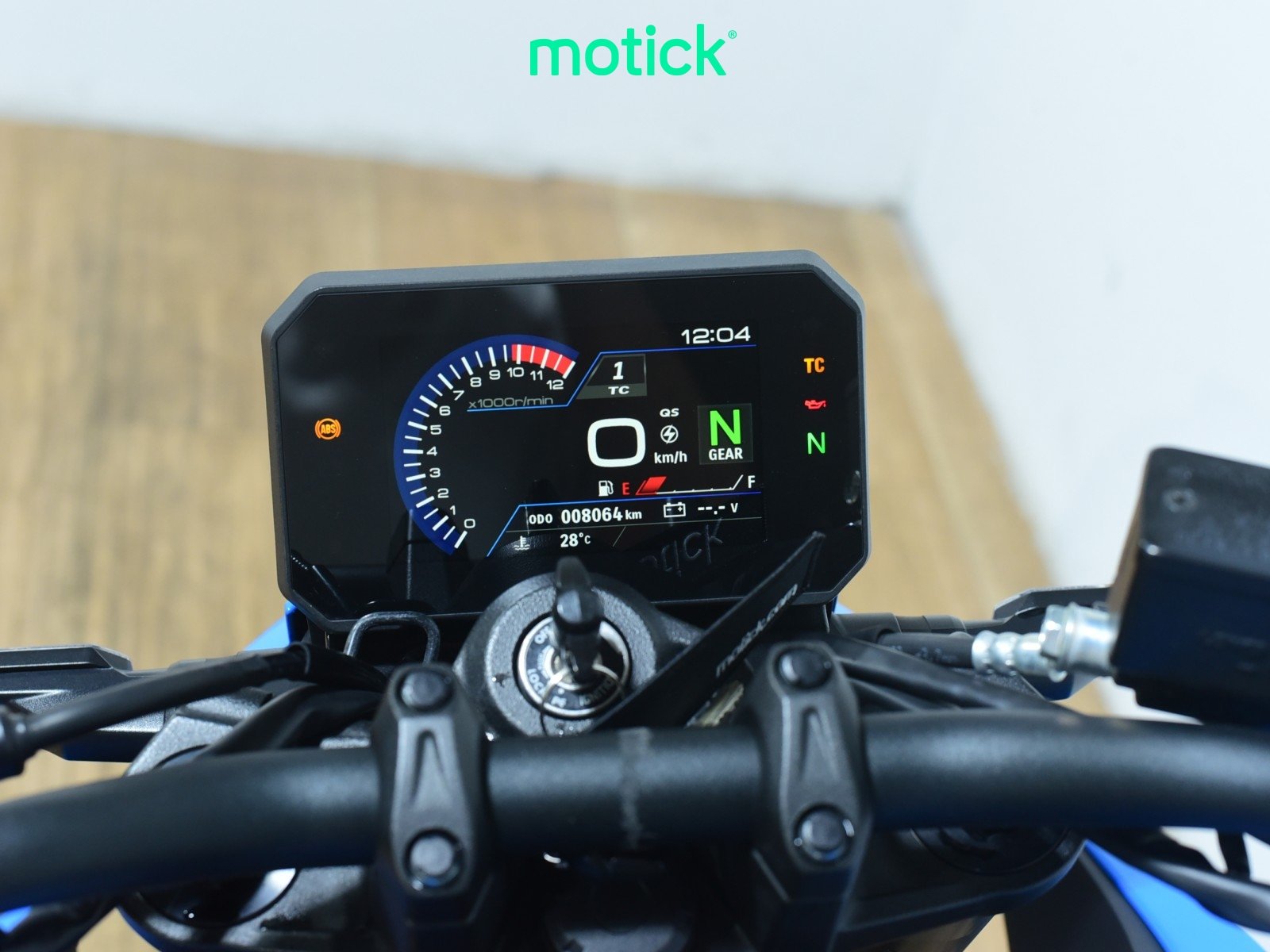 SUZUKI GSX 8S (A2)