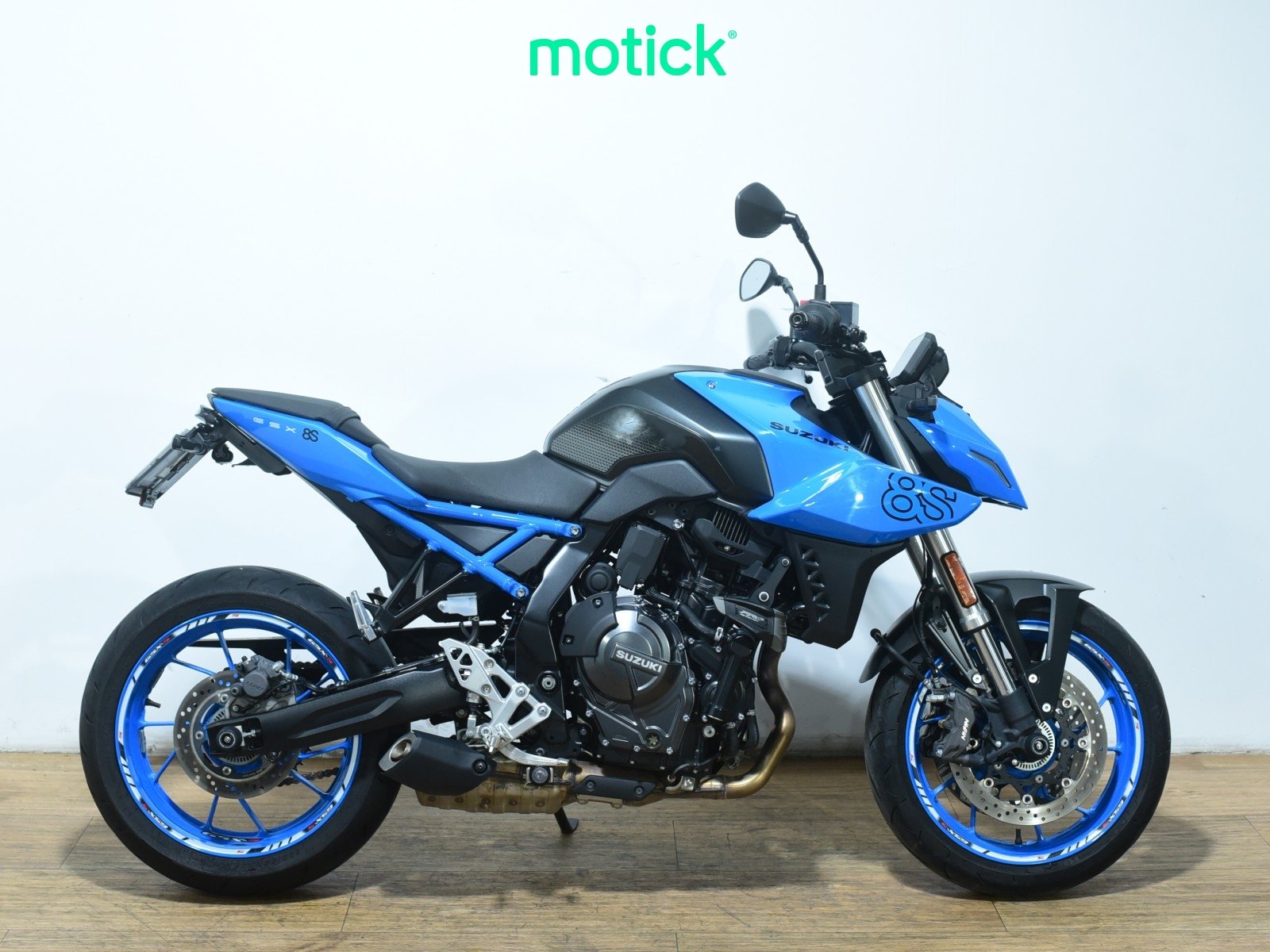 SUZUKI GSX 8S (A2)