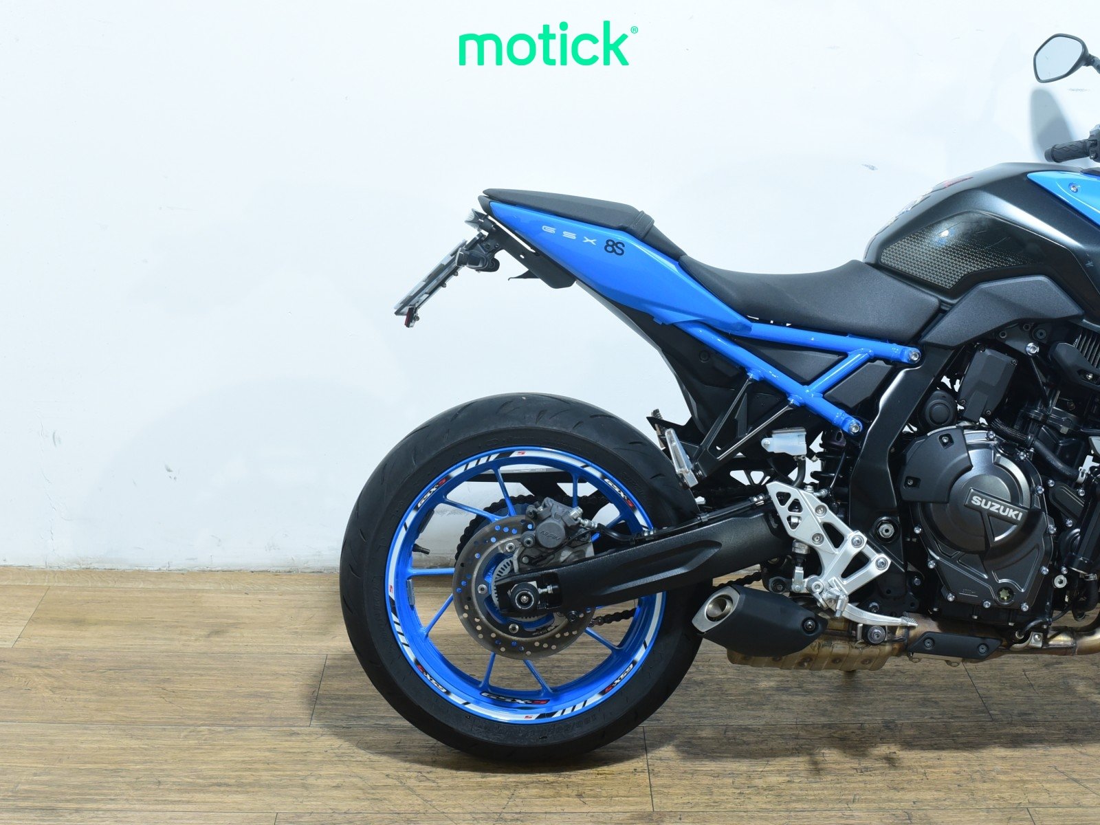 SUZUKI GSX 8S (A2)