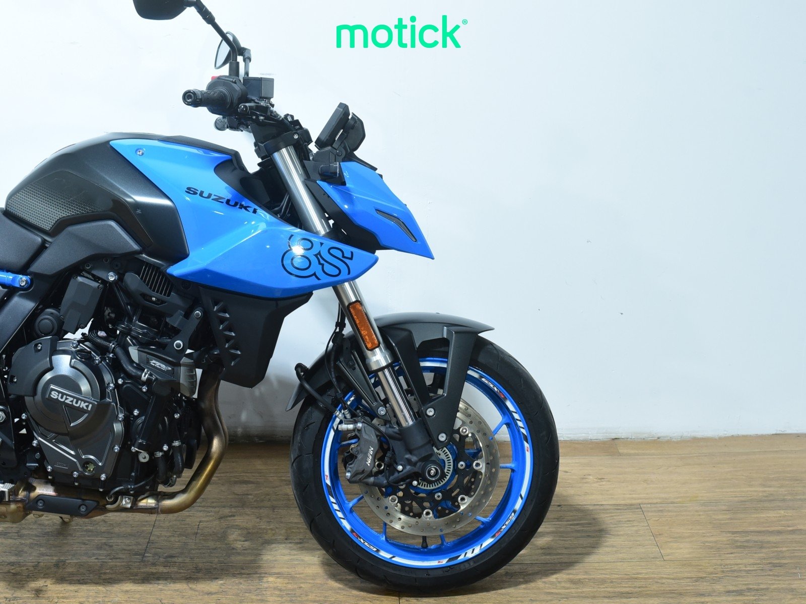SUZUKI GSX 8S (A2)