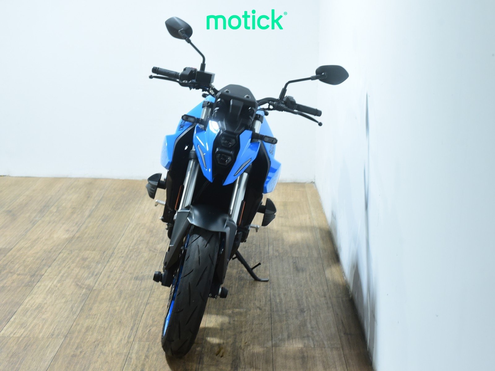 SUZUKI GSX 8S (A2)