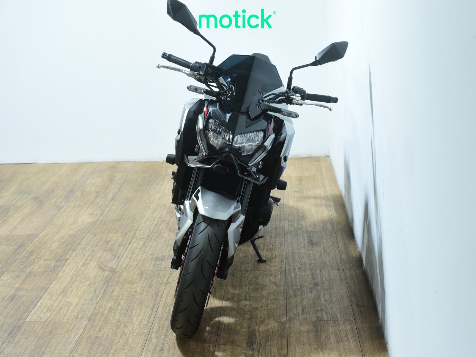 KAWASAKI Z 900 FULL (MIVV HOMOLOGADO)