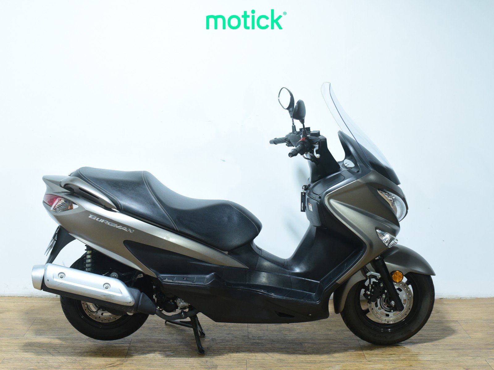 SUZUKI BURGMAN 125