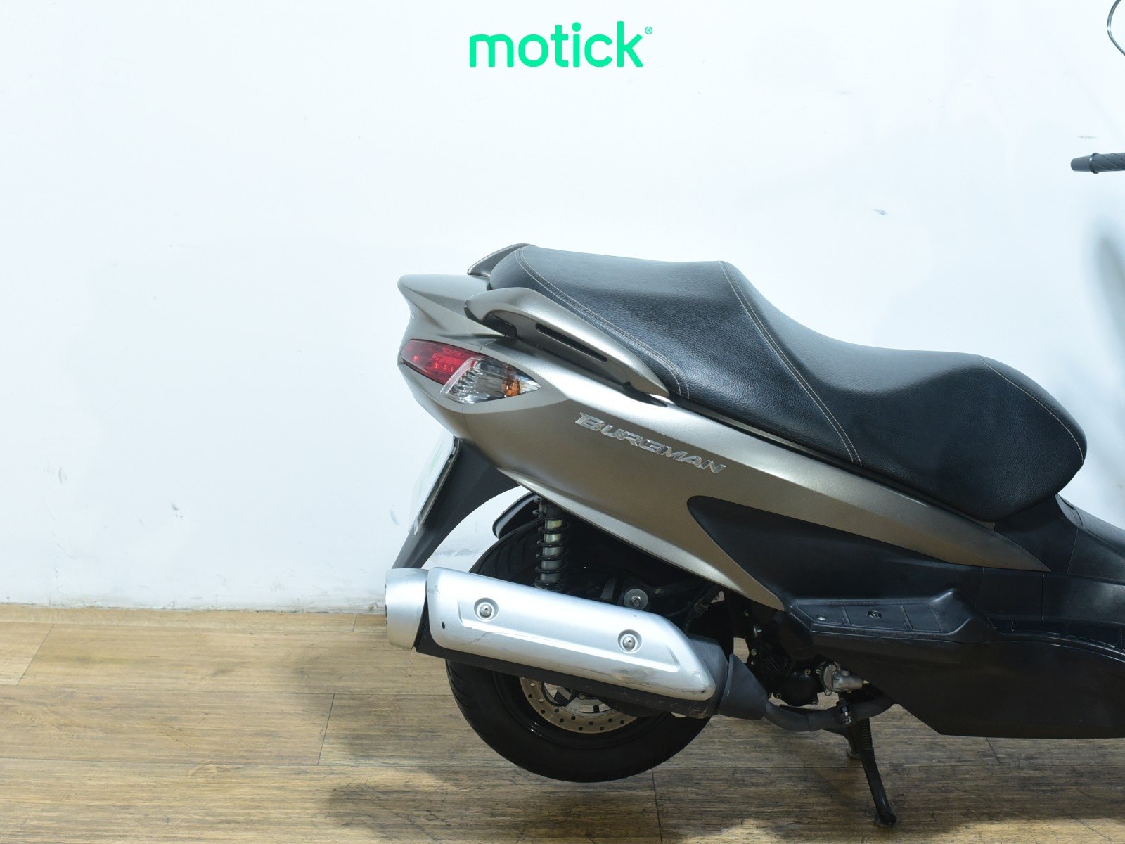 SUZUKI BURGMAN 125