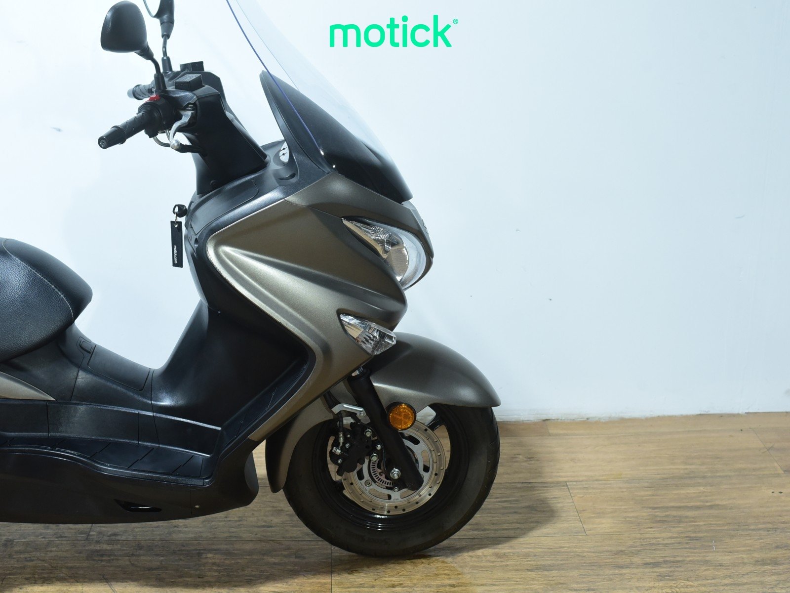 SUZUKI BURGMAN 125