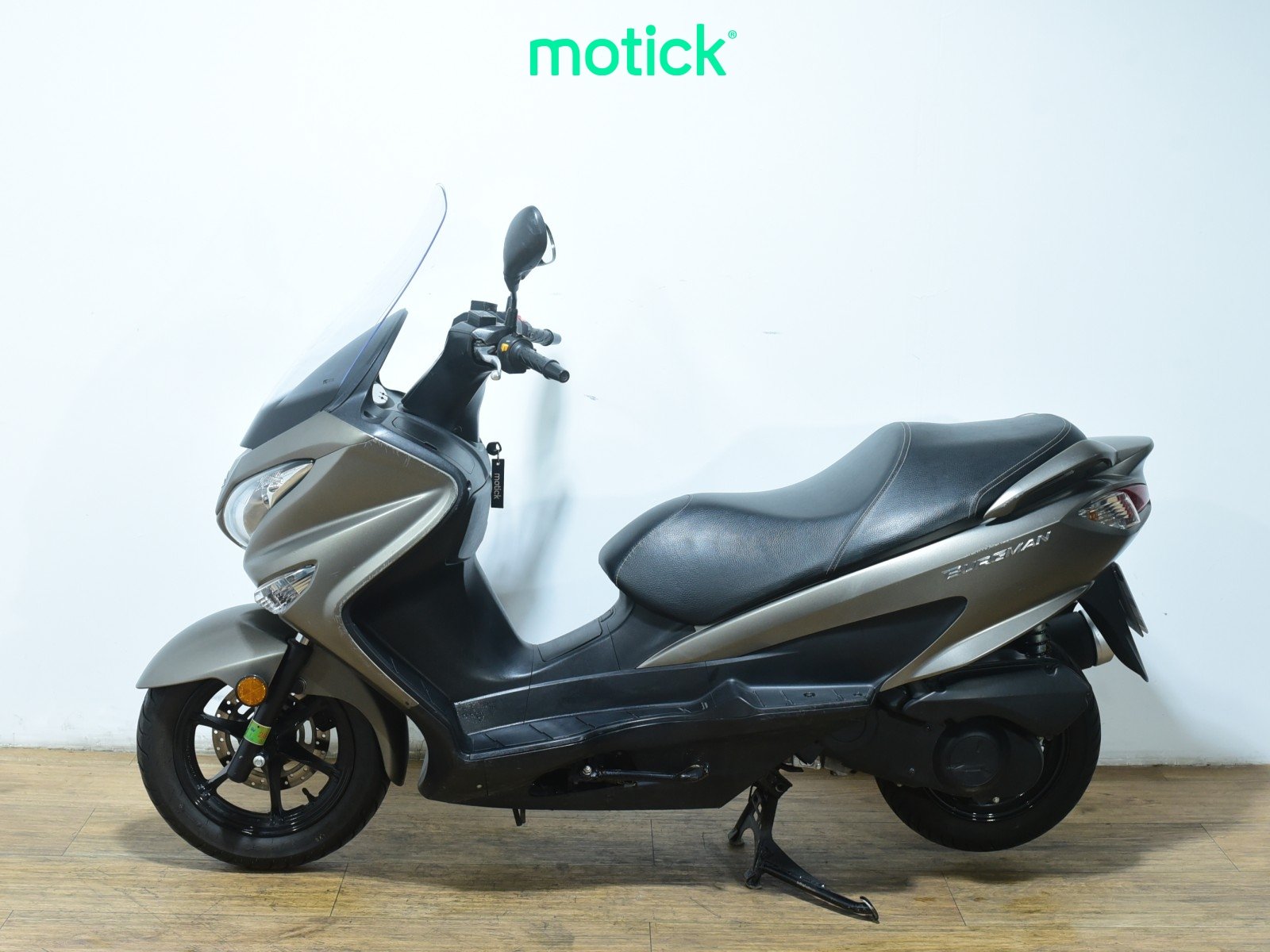 SUZUKI BURGMAN 125