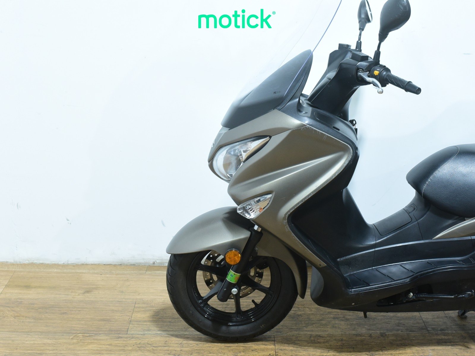 SUZUKI BURGMAN 125