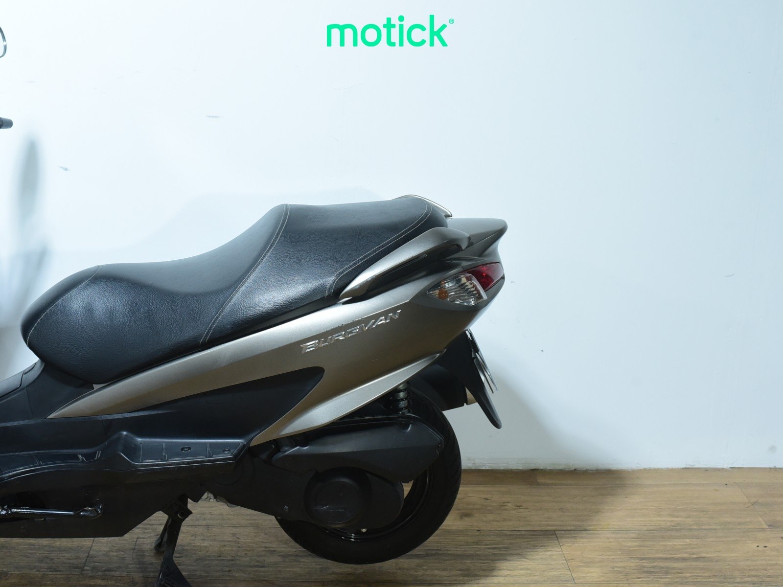SUZUKI BURGMAN 125