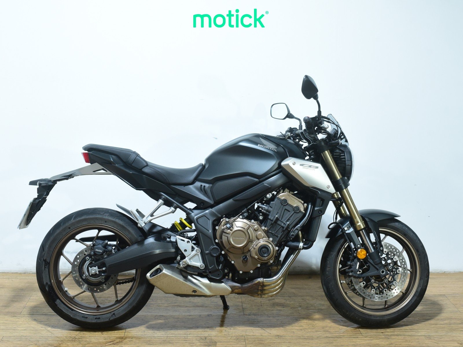 HONDA CB 650 R (A2)