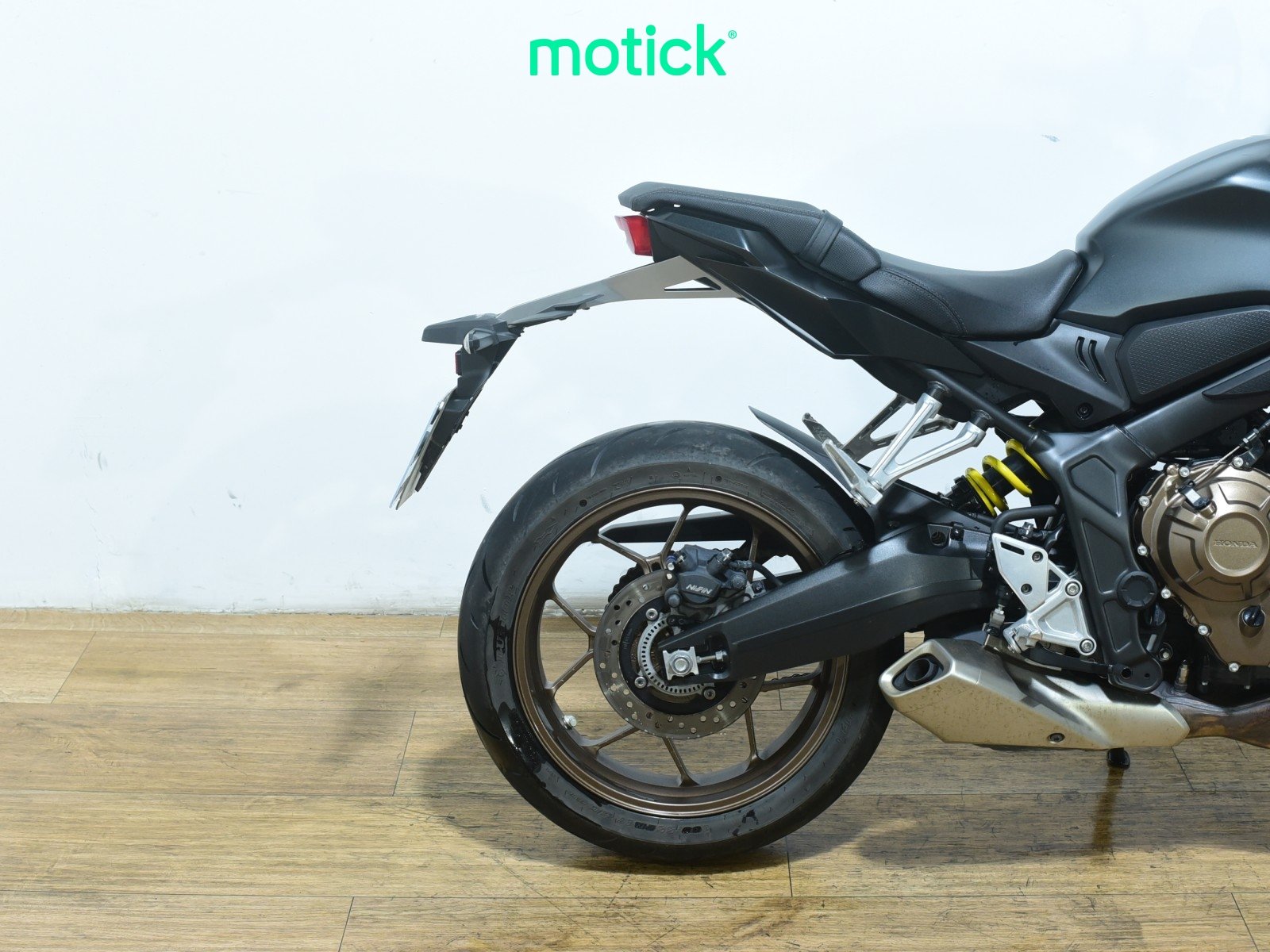 HONDA CB 650 R (A2)