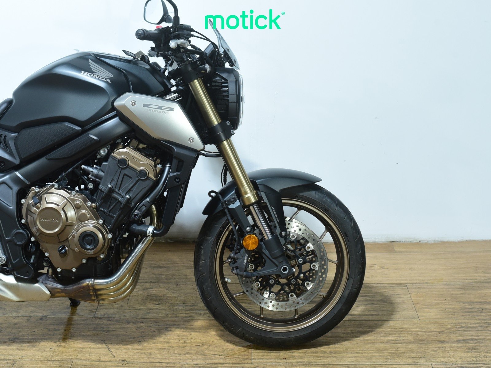HONDA CB 650 R (A2)