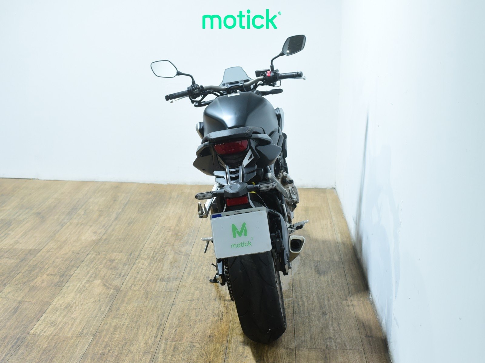 HONDA CB 650 R (A2)