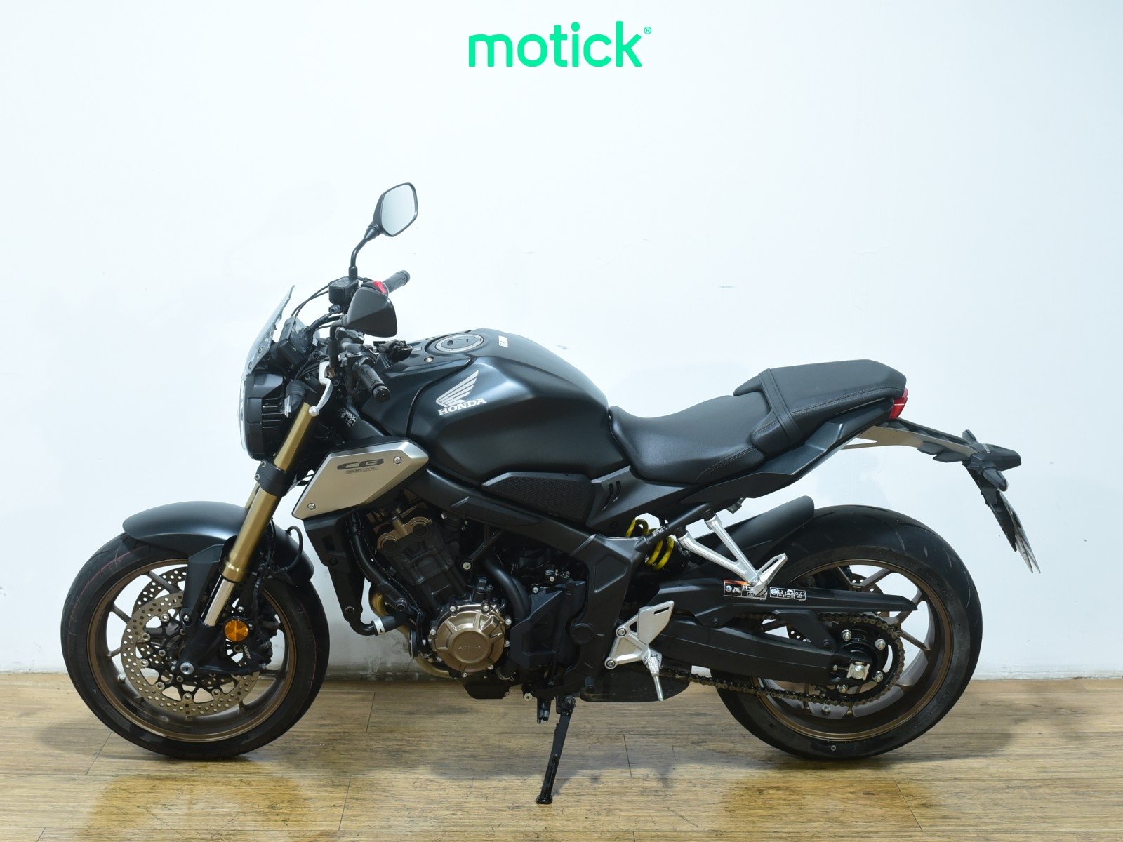 HONDA CB 650 R (A2)
