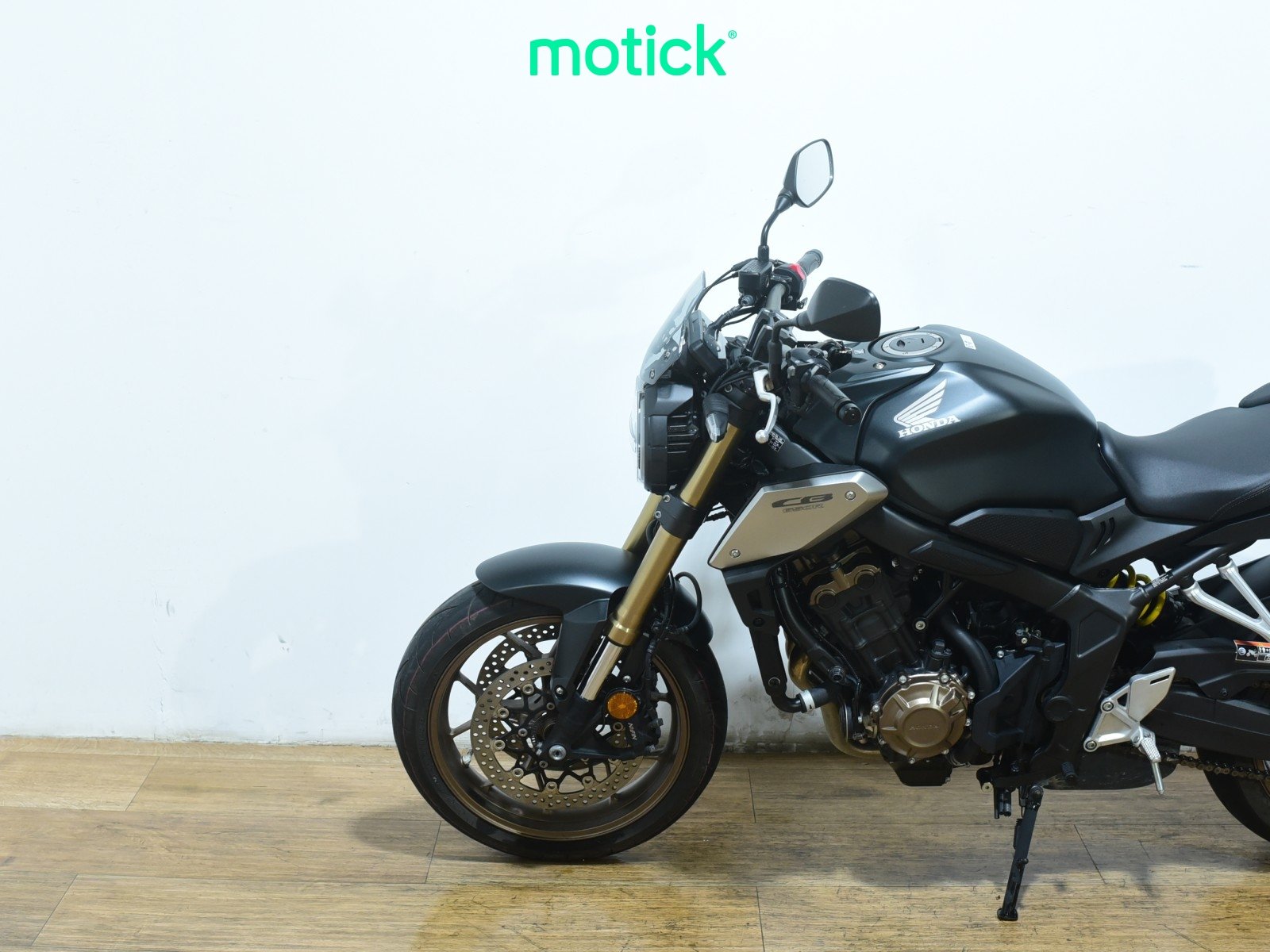 HONDA CB 650 R (A2)