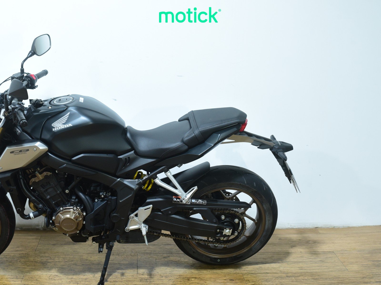 HONDA CB 650 R (A2)