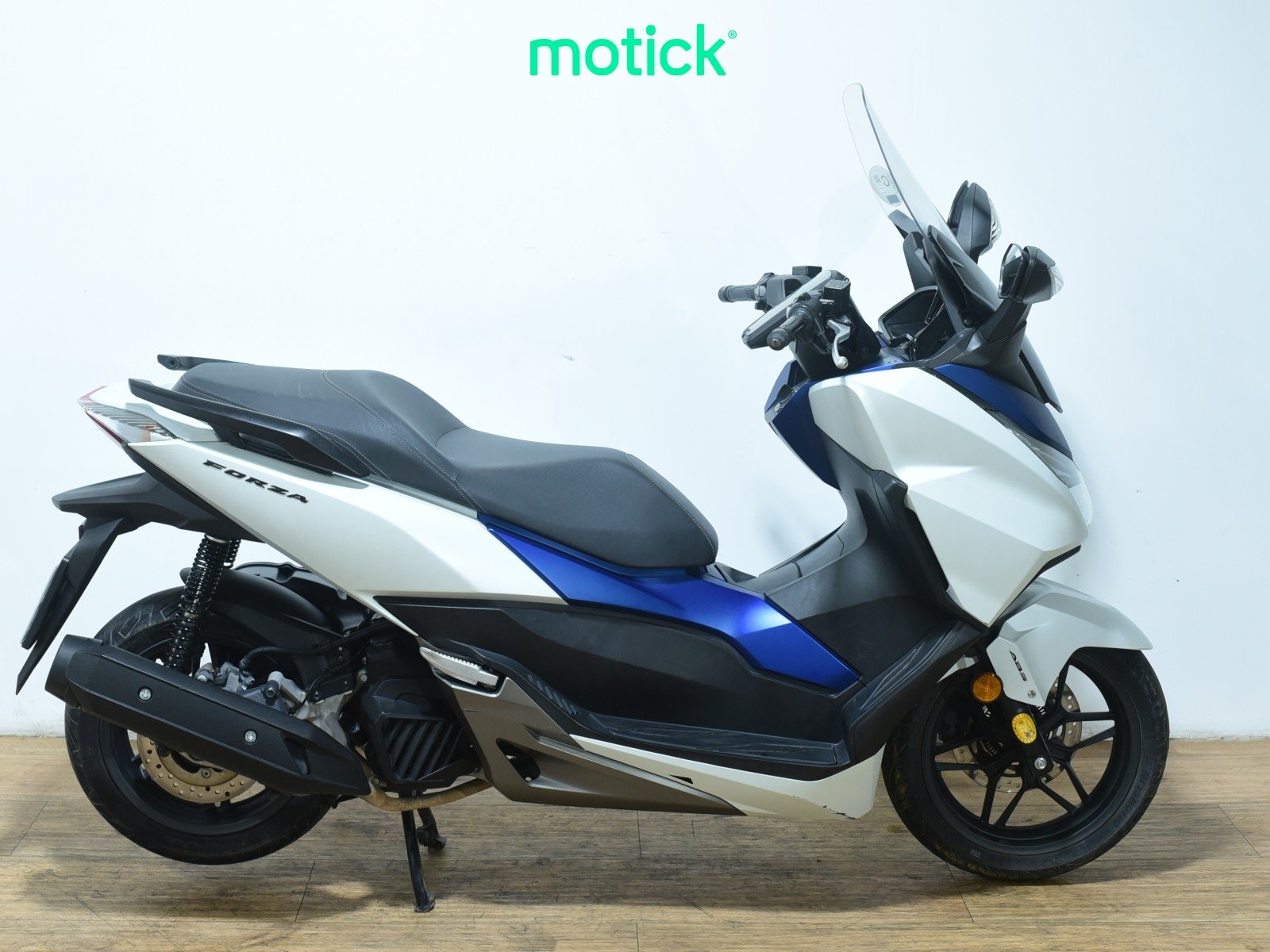 HONDA FORZA 125