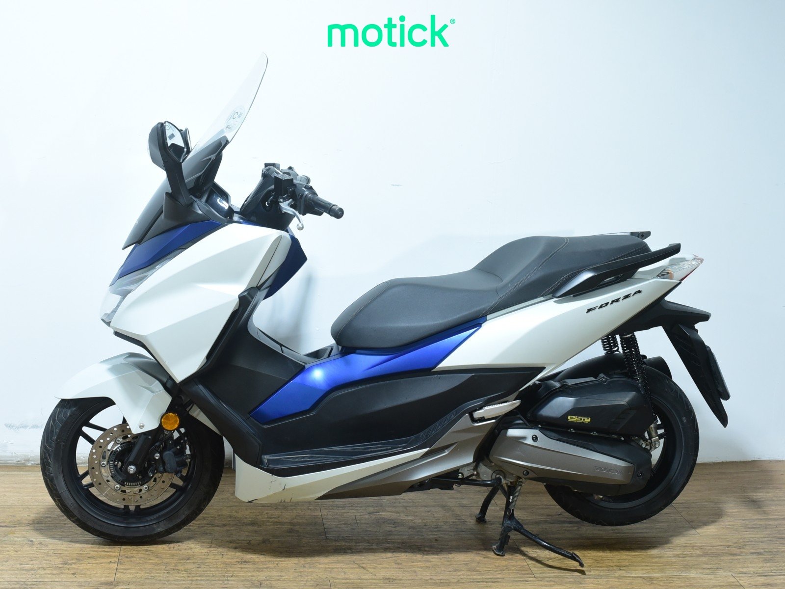 HONDA FORZA 125