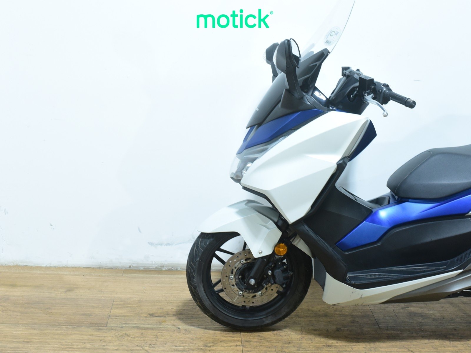 HONDA FORZA 125