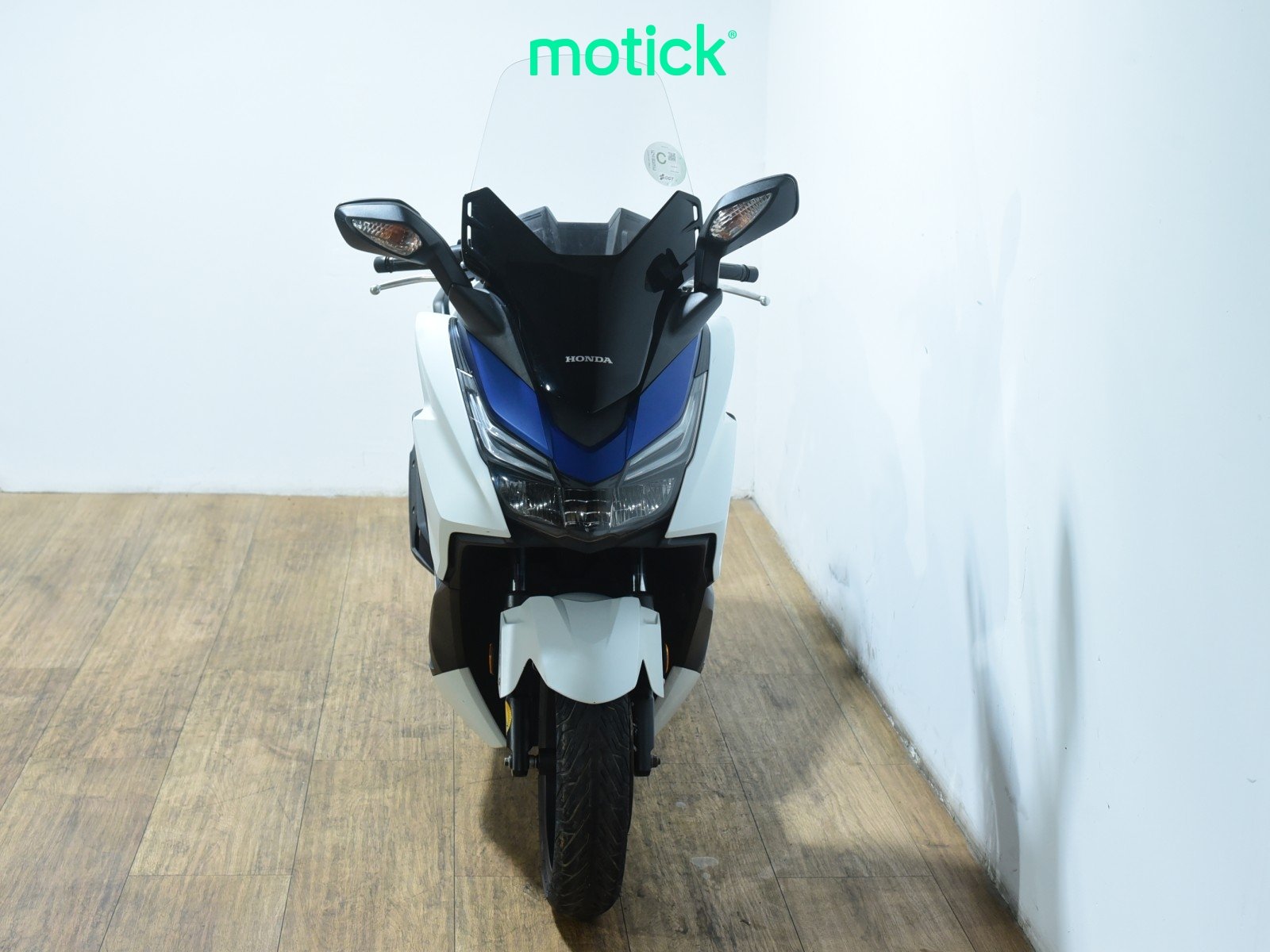 HONDA FORZA 125