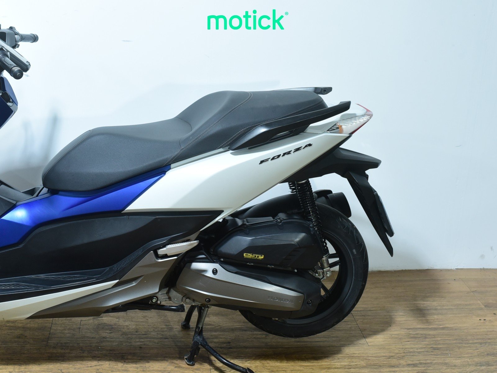 HONDA FORZA 125