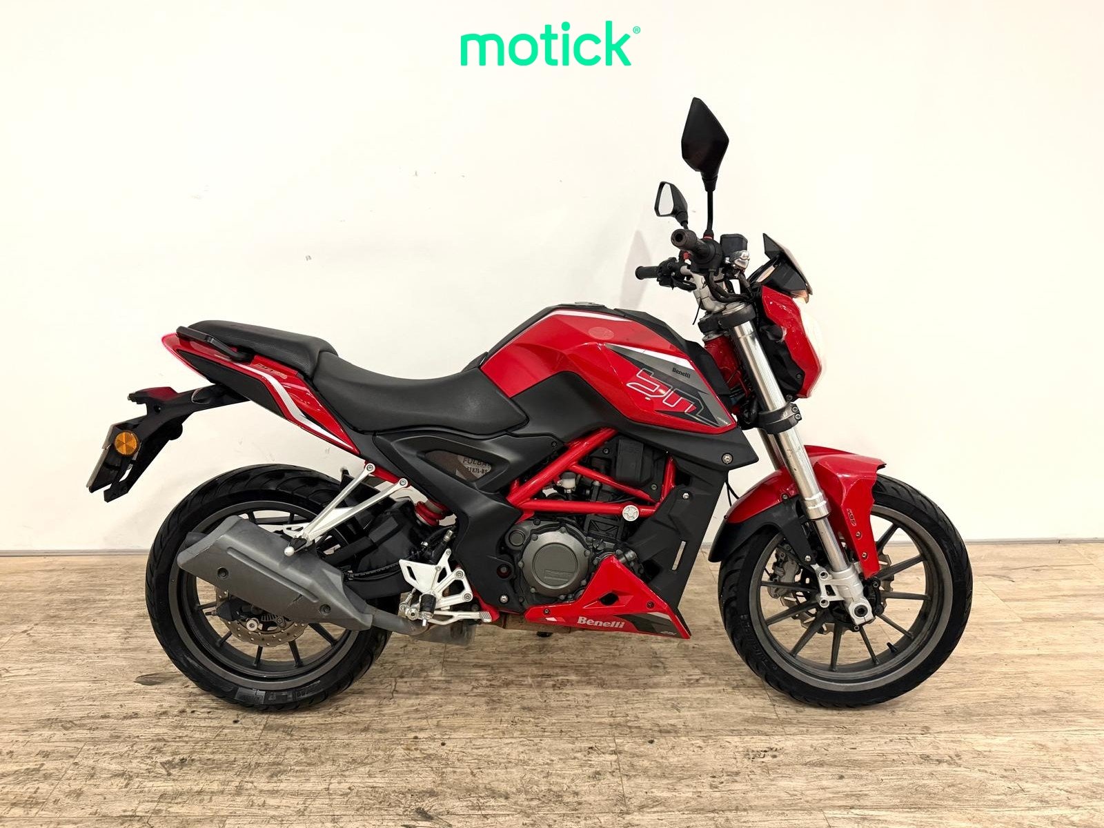 BENELLI BN 251