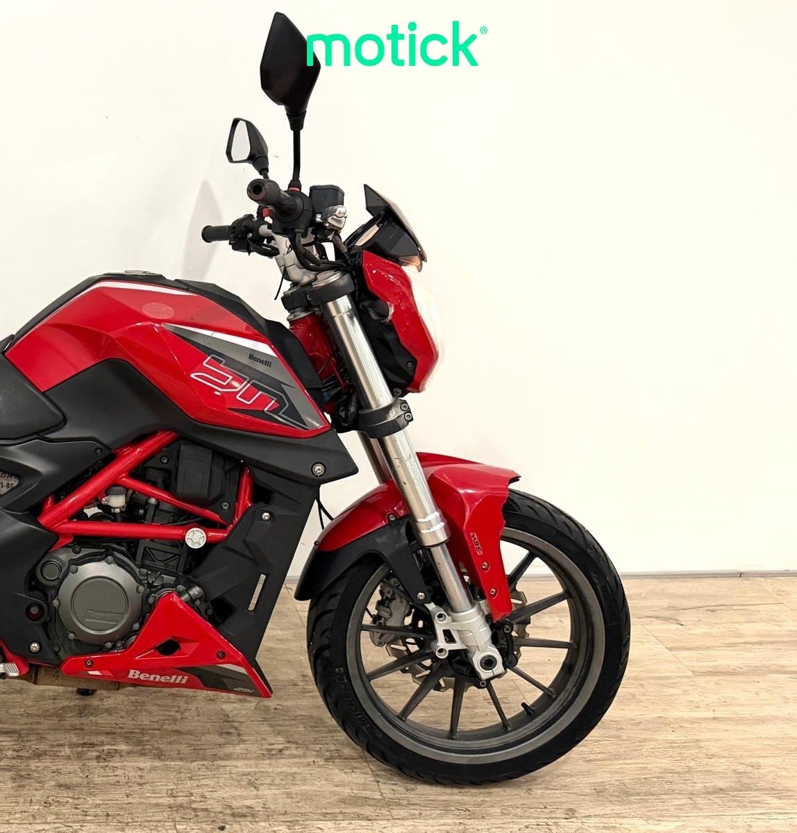 BENELLI BN 251
